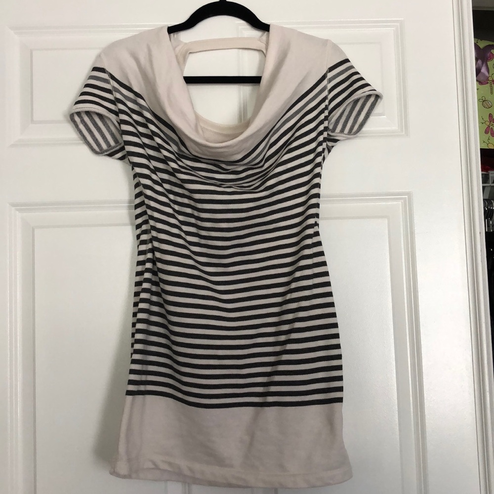 BCBG Striped Dress!